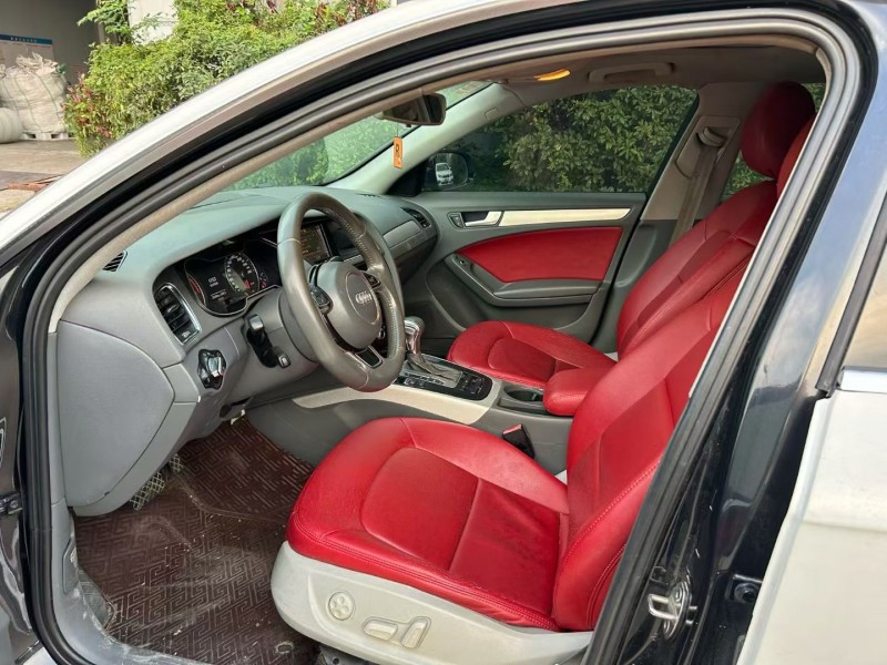 宿迁13年奥迪A4L4