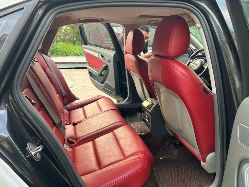 宿迁13年奥迪A4L5