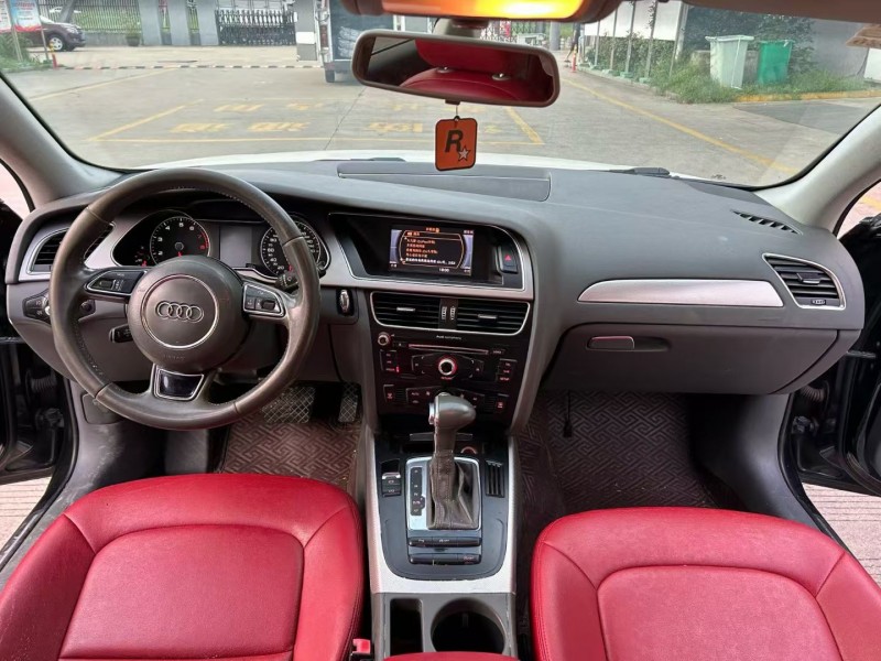 宿迁13年奥迪A4L6