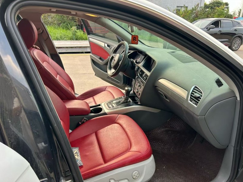 宿迁13年奥迪A4L7