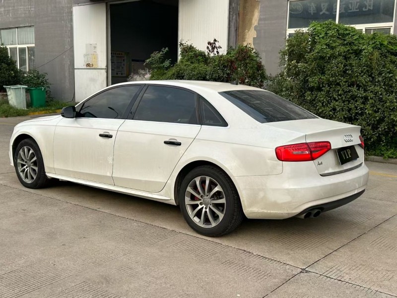 宿迁13年奥迪A4L8