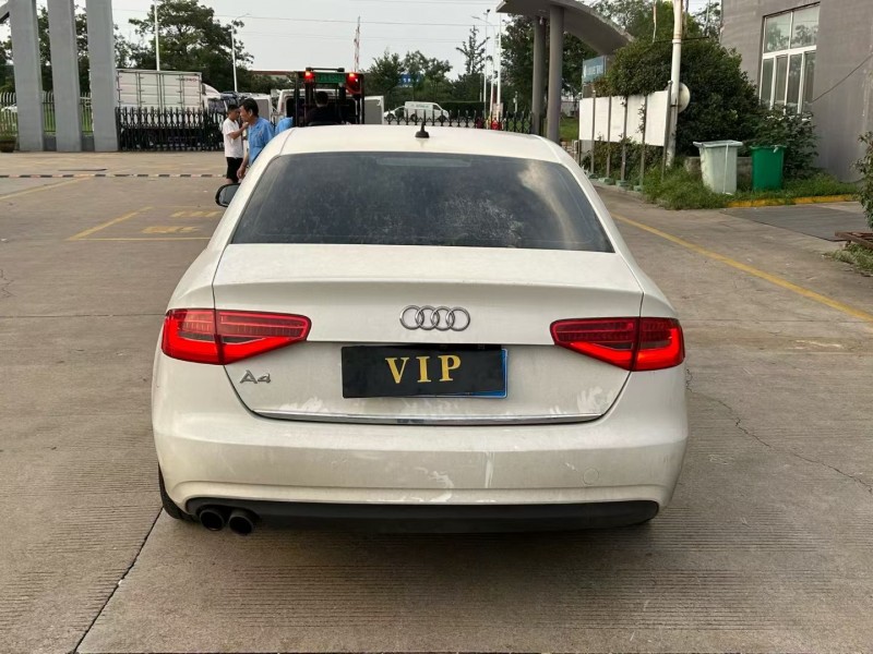 宿迁13年奥迪A4L9