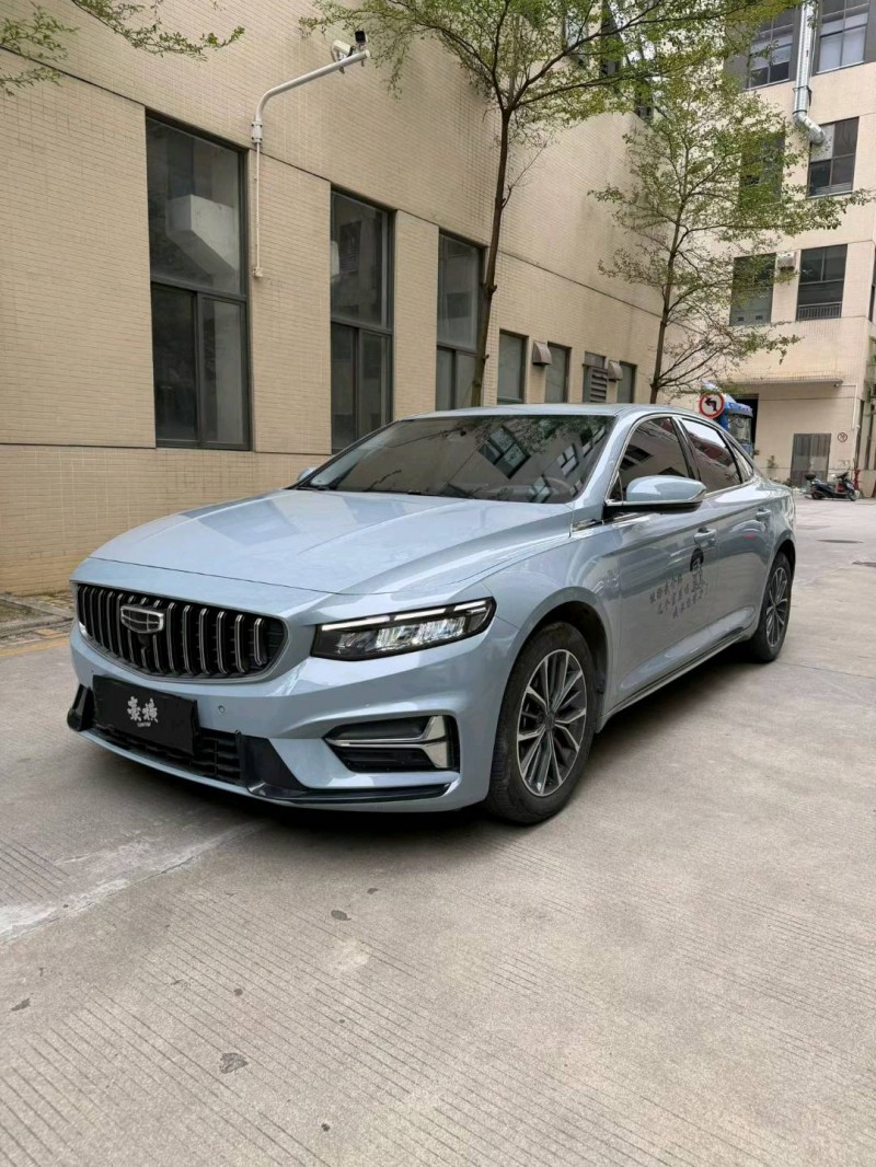 佛山23年吉利星瑞3