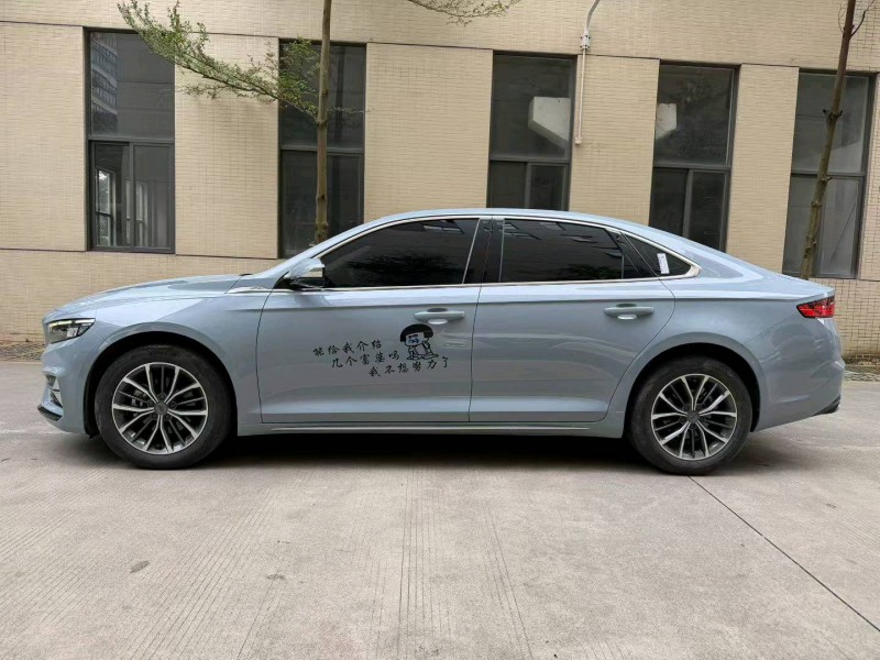 佛山23年吉利星瑞6