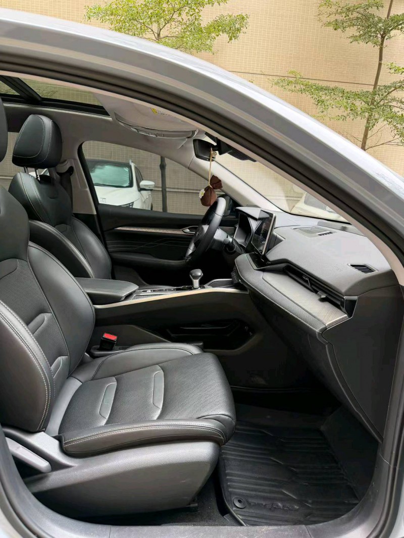 佛山23年吉利星瑞7