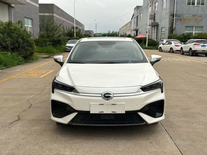 宿迁24年传祺埃安S5801