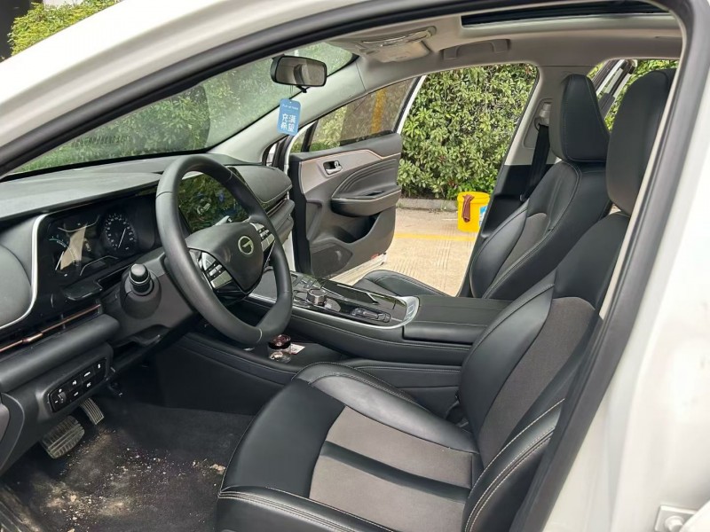 宿迁24年传祺埃安S5804