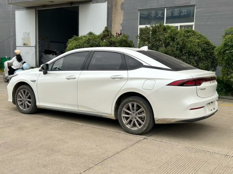 宿迁24年传祺埃安S5808