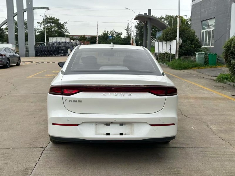 宿迁24年传祺埃安S5809