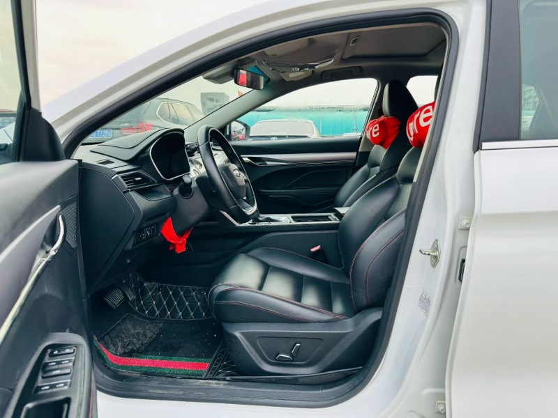 东莞19年吉利缤瑞3