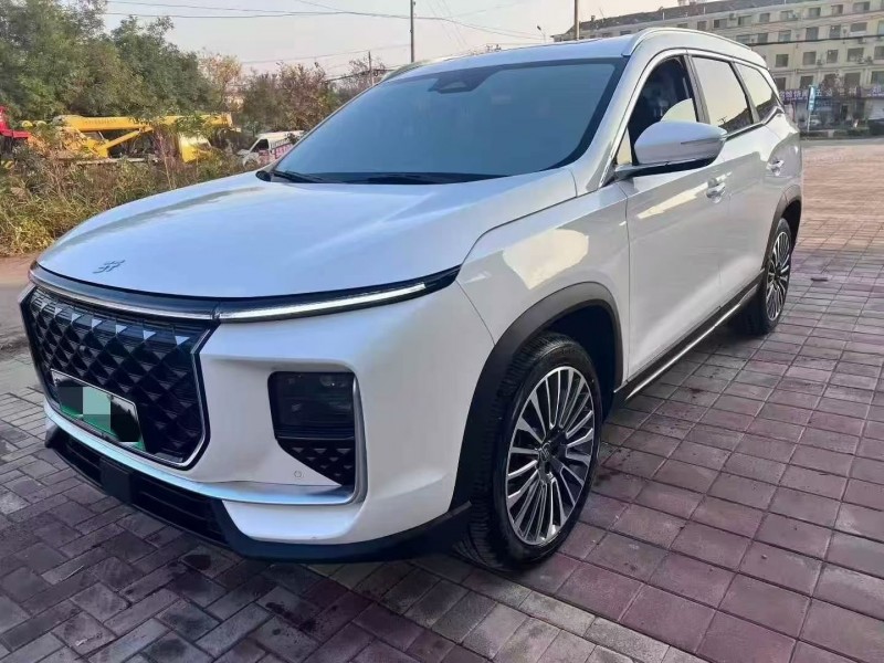 唐山25年奇瑞捷途2