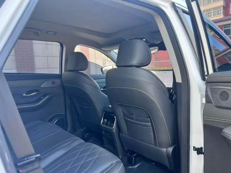 唐山25年奇瑞捷途6