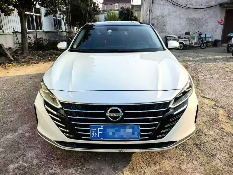 徐州24年日产天籁1