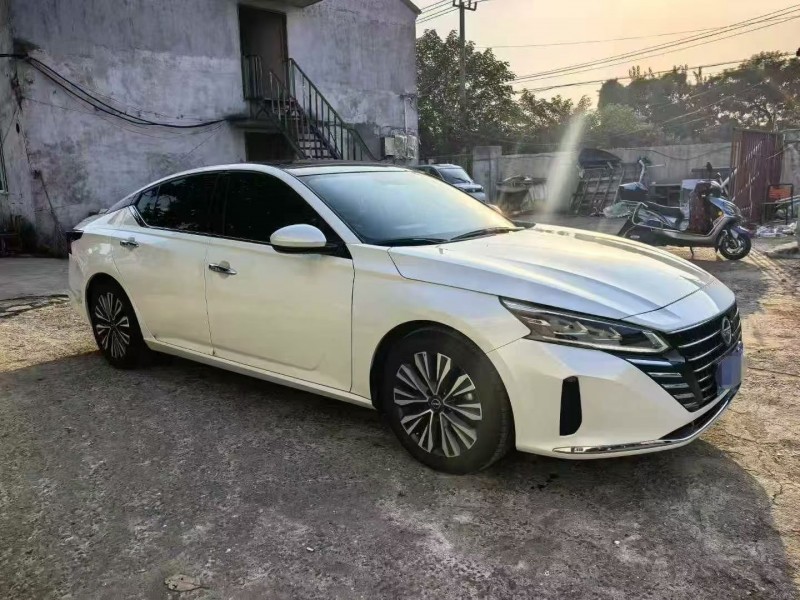 徐州24年日产天籁2