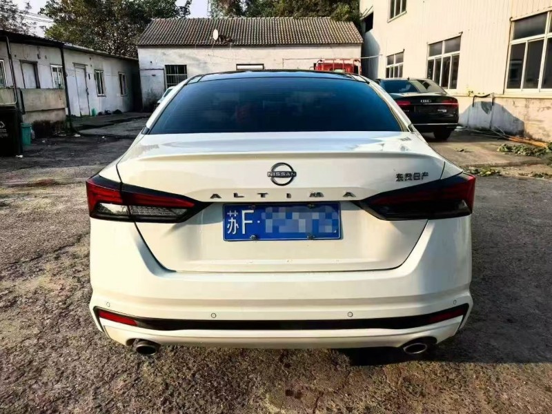 徐州24年日产天籁6