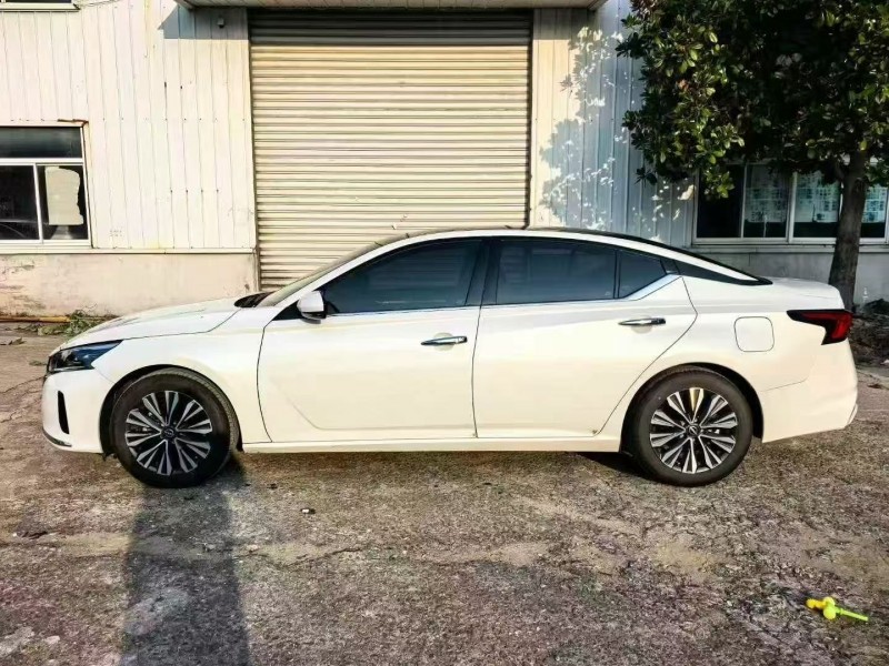 徐州24年日产天籁8