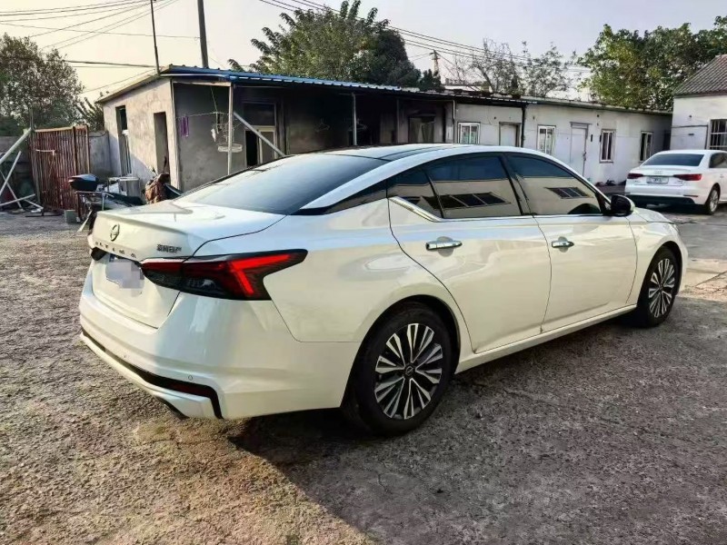 徐州24年日产天籁9