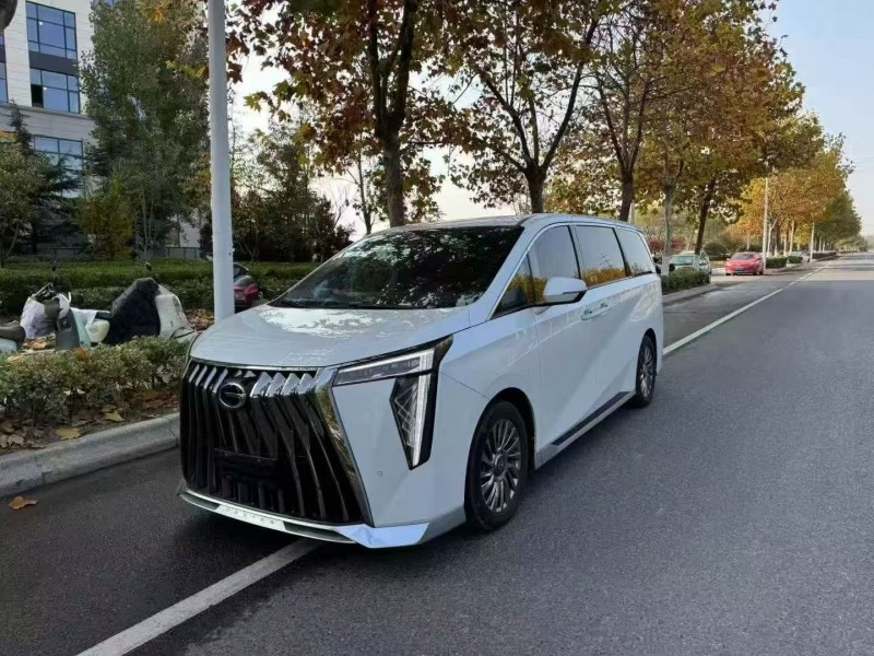 枣庄23年传祺M83