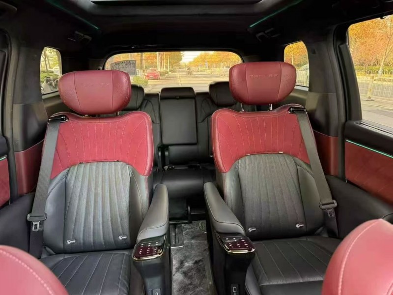 枣庄23年传祺M85