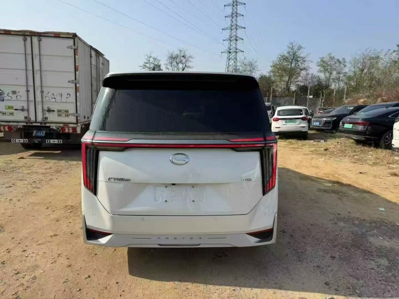 枣庄23年传祺M89