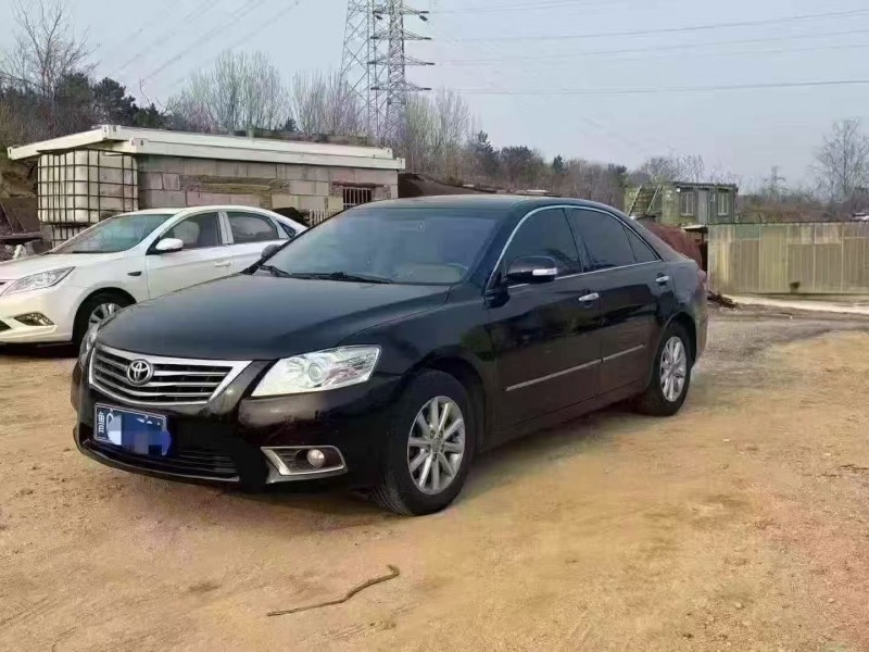 枣庄13年丰田凯美瑞2