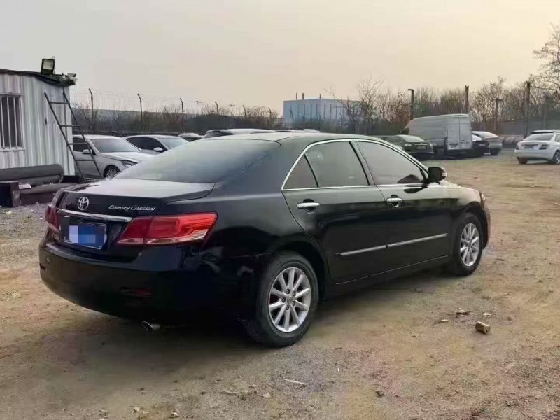 枣庄13年丰田凯美瑞8