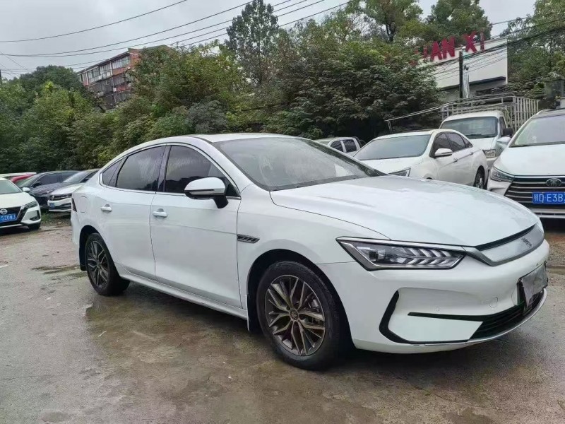 湘潭24年比亚迪秦2