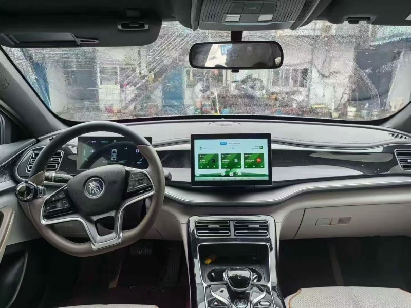 湘潭24年比亚迪秦6