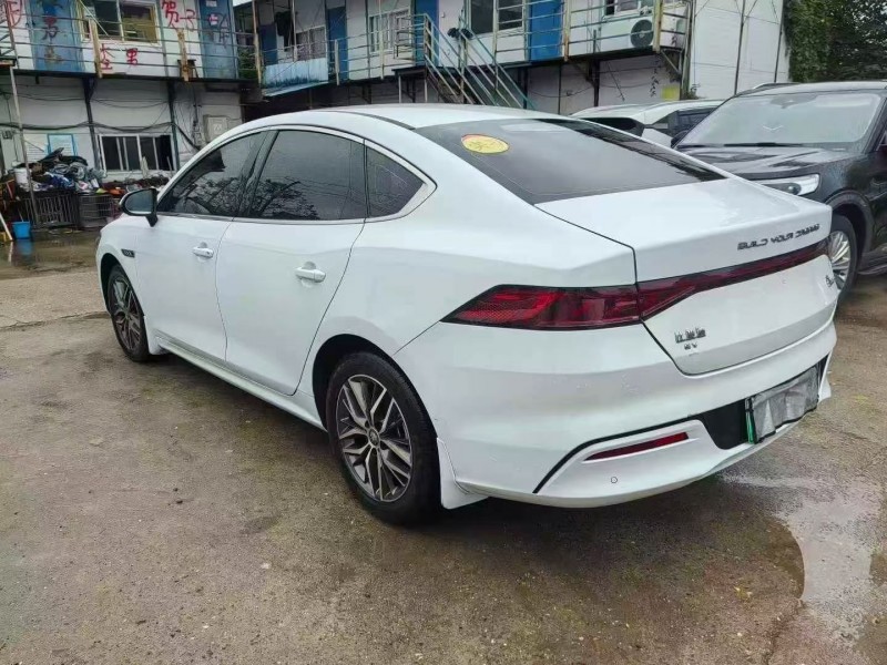 湘潭24年比亚迪秦8