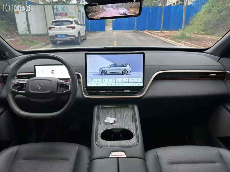 南宁24年东风奕派5