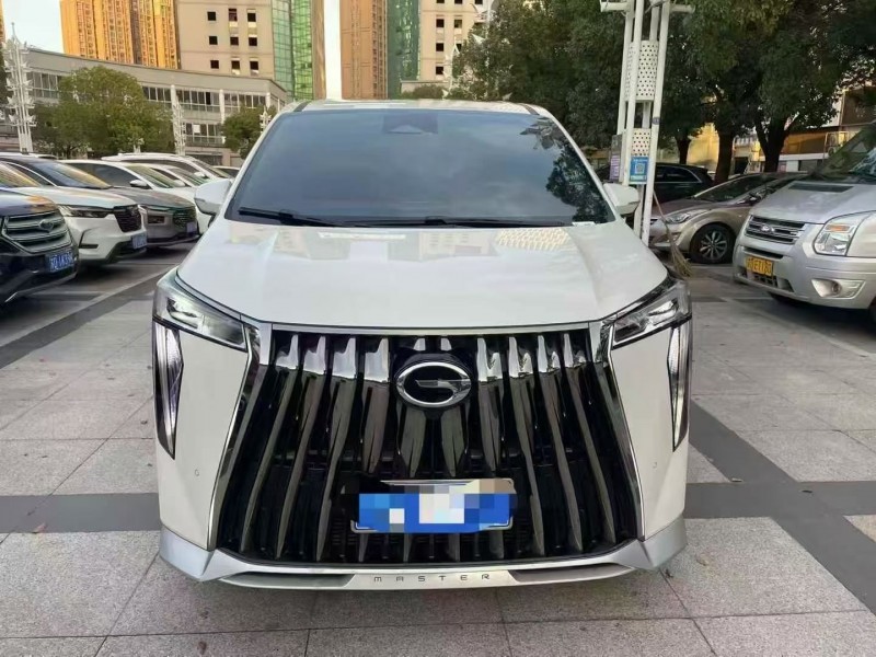 连云港23年传祺M8/GM81