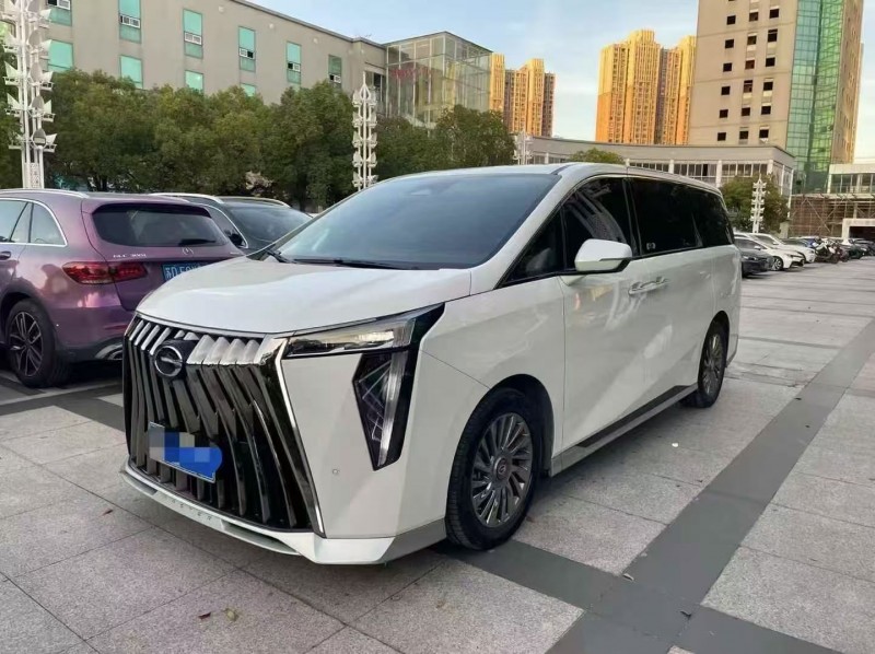 连云港23年传祺M8/GM82