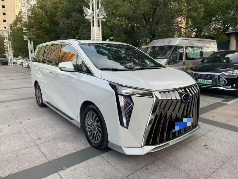 连云港23年传祺M8/GM83