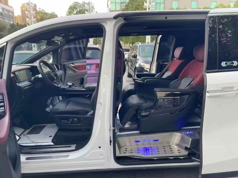 连云港23年传祺M8/GM84