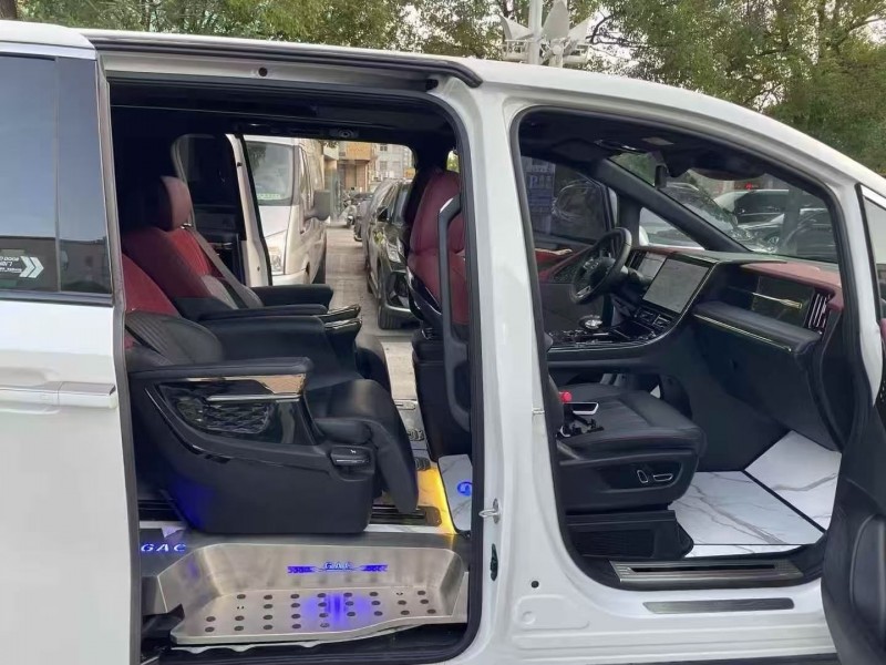 连云港23年传祺M8/GM85