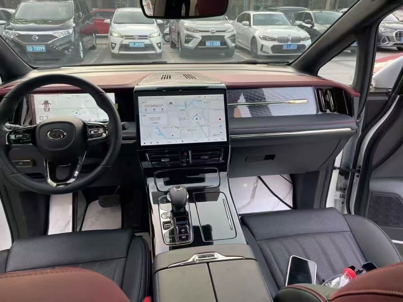 连云港23年传祺M8/GM86