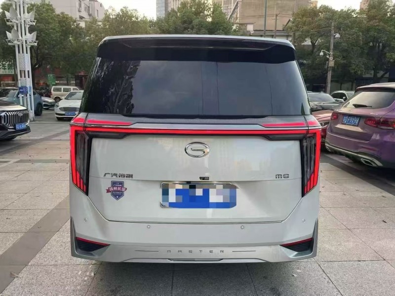 连云港23年传祺M8/GM89