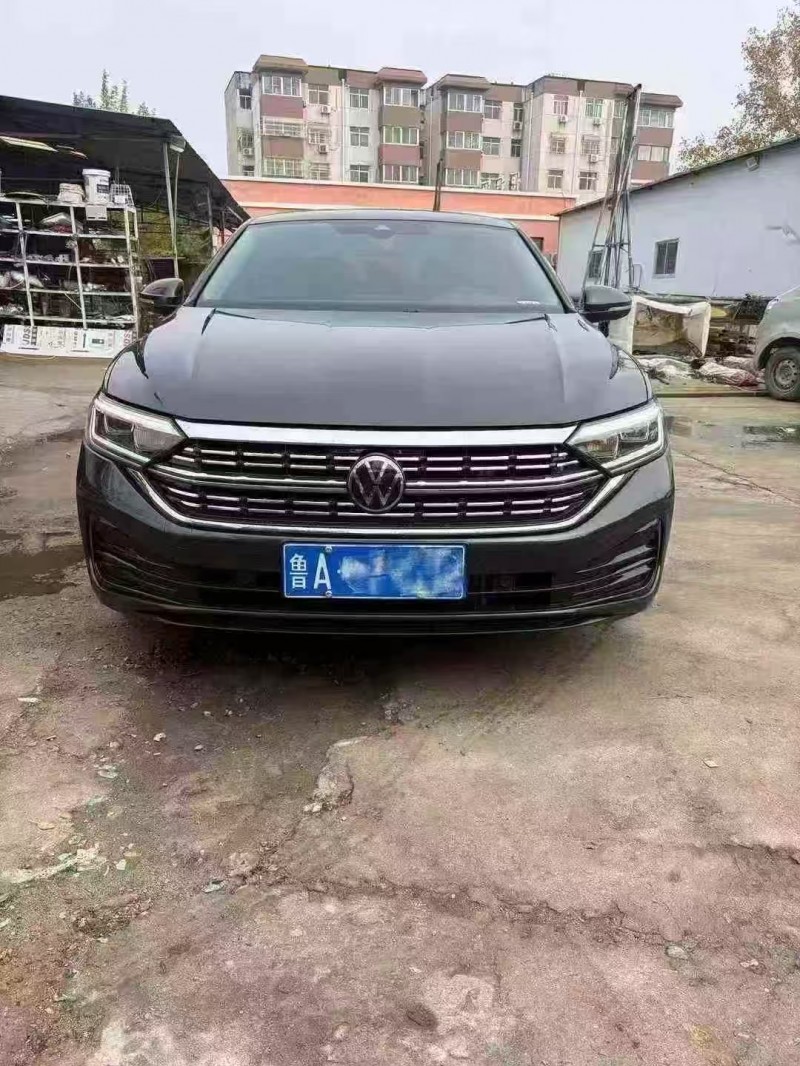 济宁24年大众速腾1