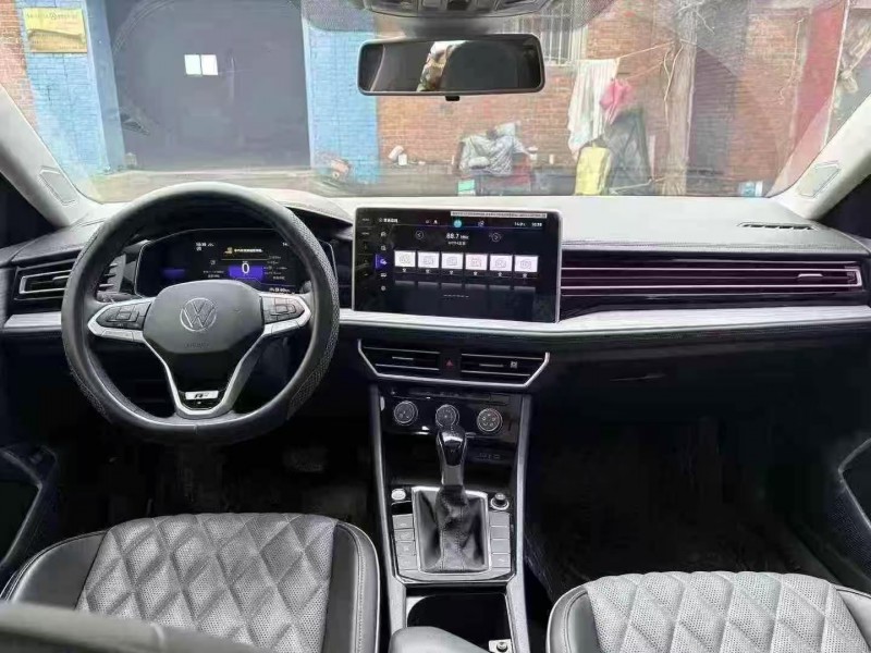 济宁24年大众速腾6