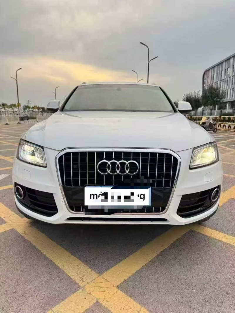 邯郸15年奥迪Q51