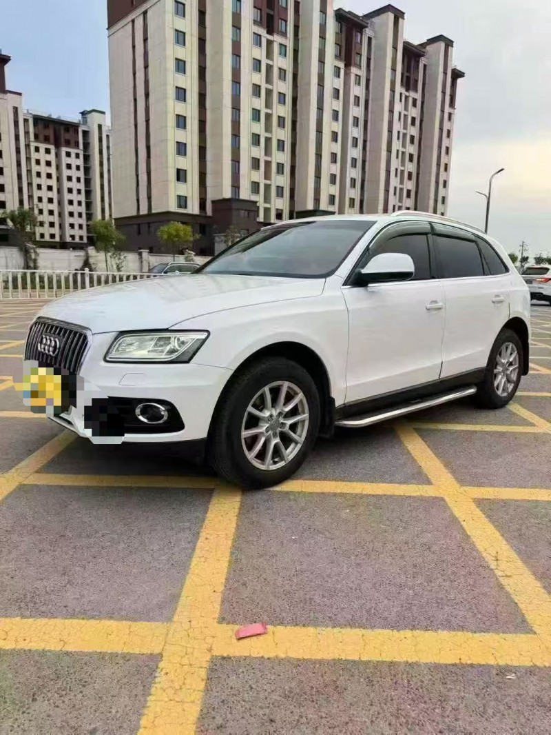 邯郸15年奥迪Q52