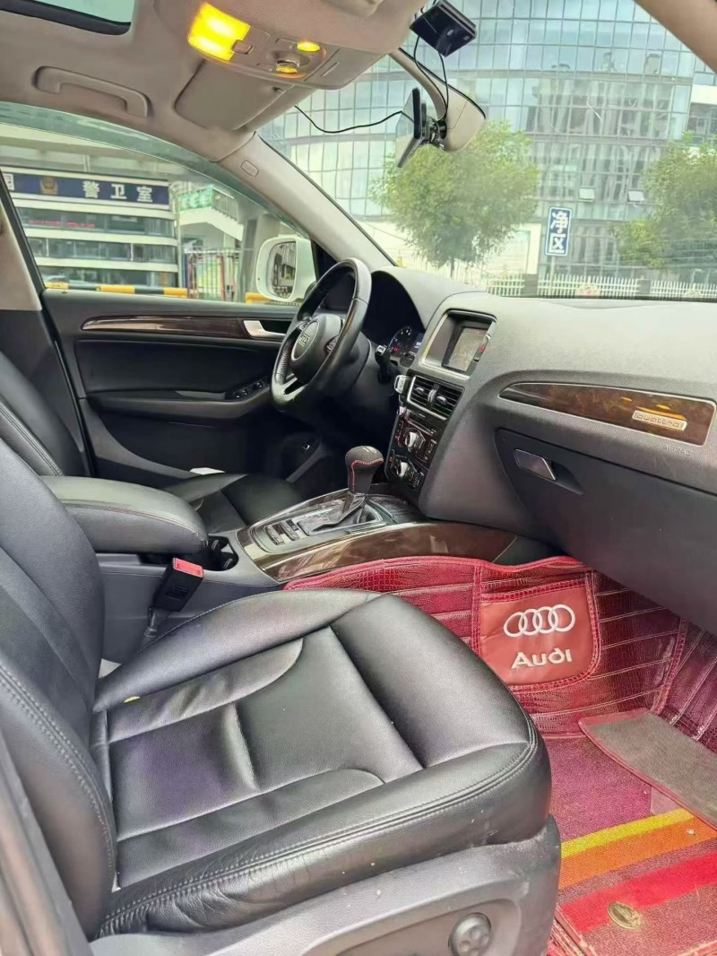 邯郸15年奥迪Q54