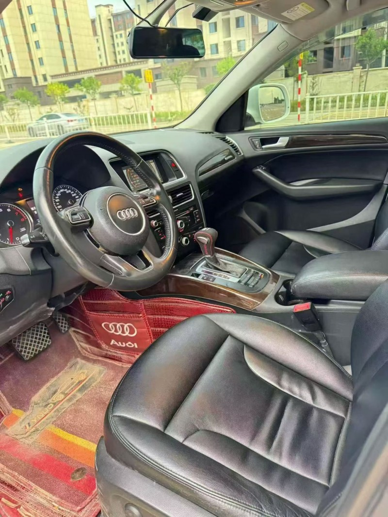 邯郸15年奥迪Q56