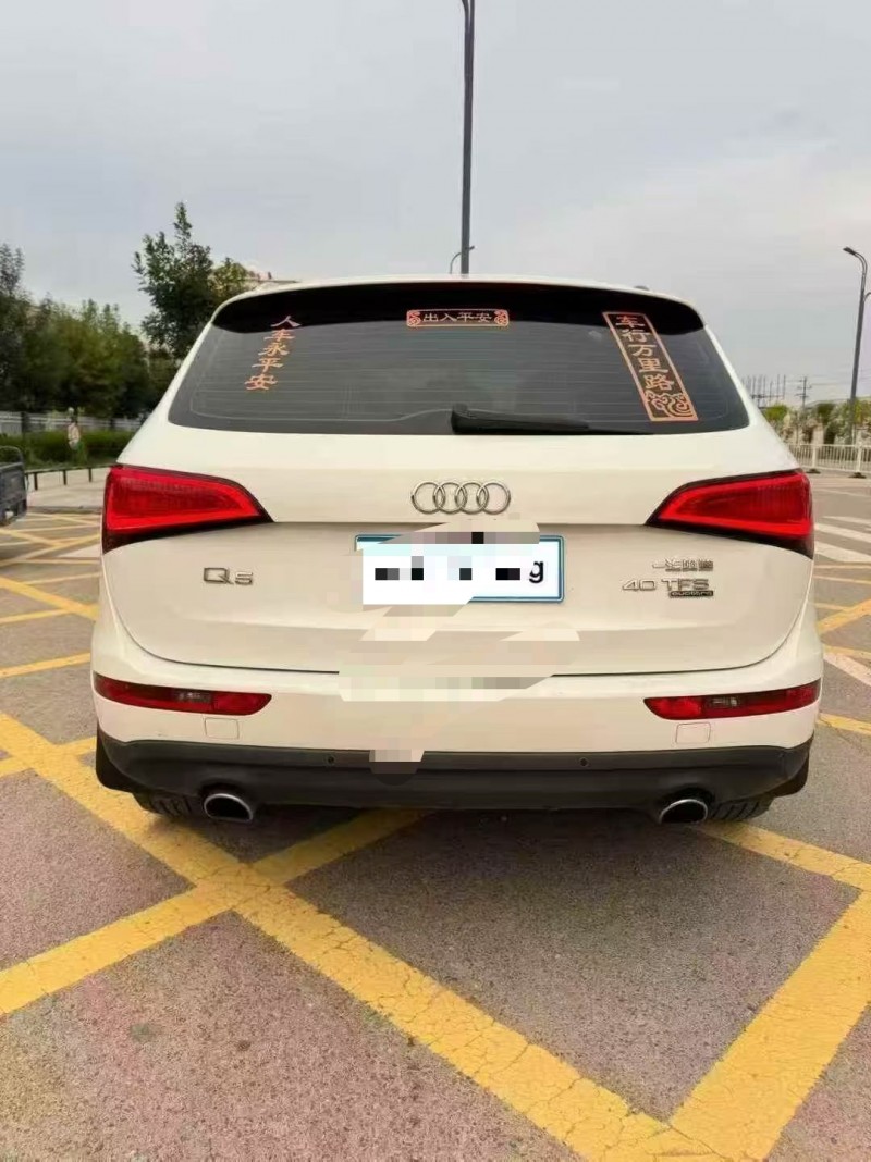 邯郸15年奥迪Q58