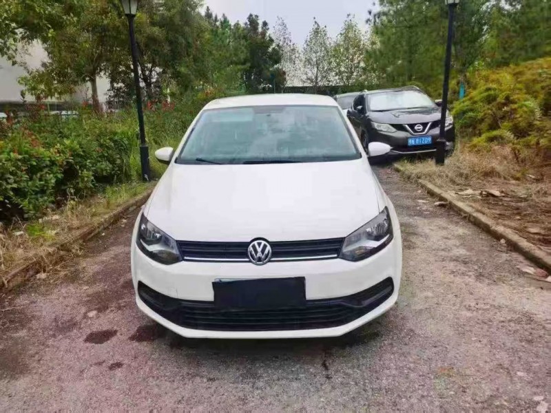 衡阳18年大众polo1