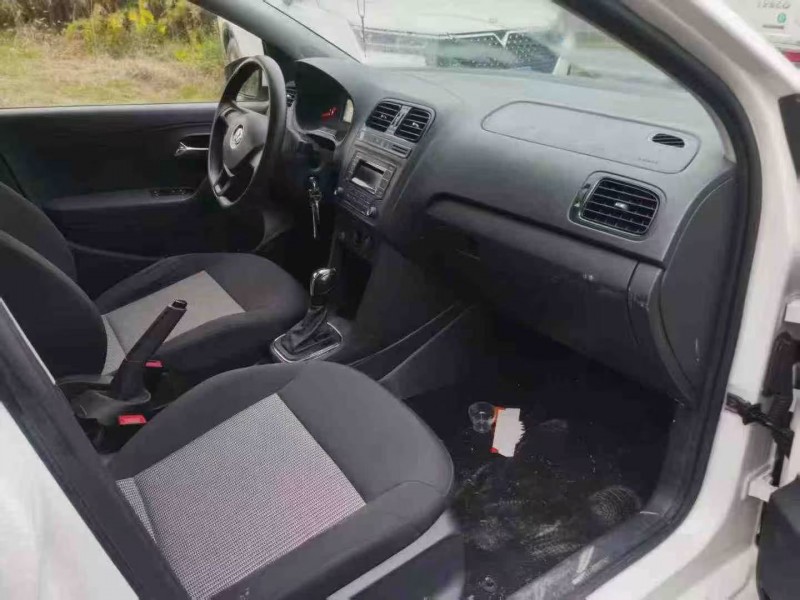 衡阳18年大众polo6