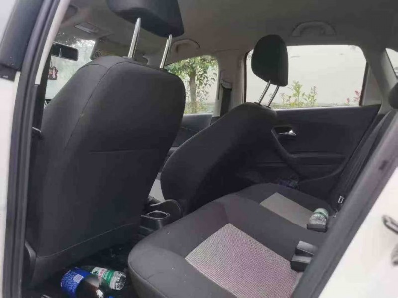 衡阳18年大众polo7