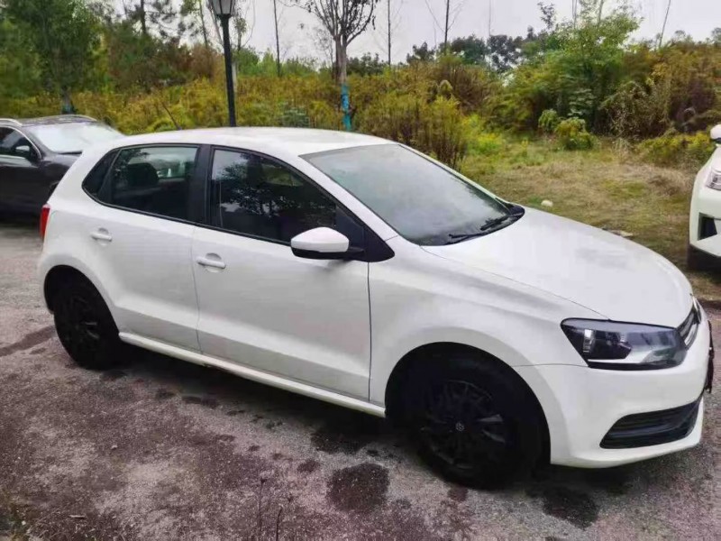 衡阳18年大众polo8