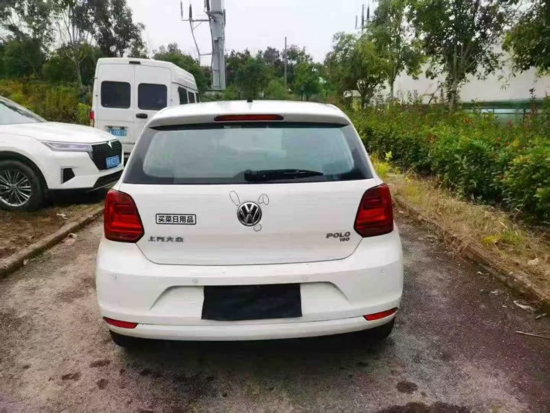衡阳18年大众polo9