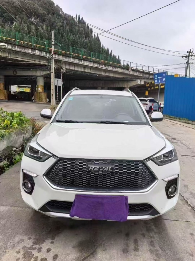 铜仁20年哈弗H61